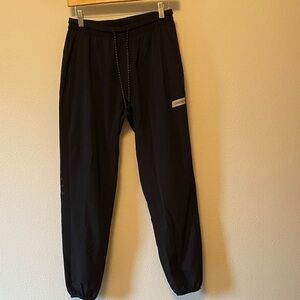 Legends Black Jogger Pants